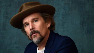 Ethan Hawke to Star in War Thriller ‘Zeros and Ones’ - variety.com - USA - Italy - Rome - Vatican