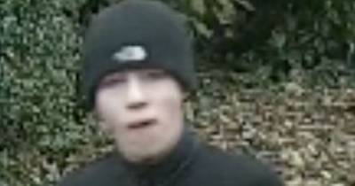 Police investigating burglary at care home release image of man they want to speak to - www.manchestereveningnews.co.uk