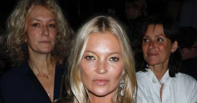 Kate Moss reveals the truth about her 'engagement' ring - www.wonderwall.com