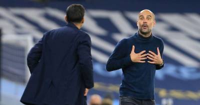 Man City evening headlines as Pep Guardiola hits back at Sergio Conceicao accusation - www.manchestereveningnews.co.uk - Manchester