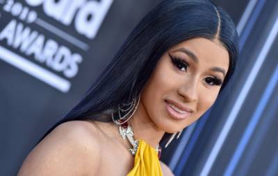 Cardi B apologises for hosting 37 people at Thanksgiving dinner - www.nme.com