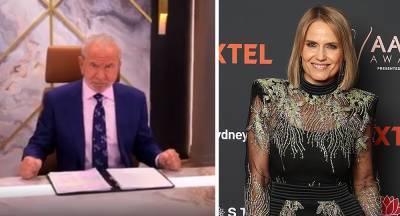 Shaynna Blaze spills on Celebrity Apprentice's new host - www.who.com.au - Britain