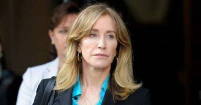 Felicity Huffman lands 1st role since the college admissions scandal - www.msn.com
