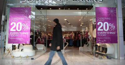 Arcadia’s famous brands: How they grew to dominate the high street - www.msn.com