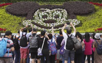 Hong Kong Disneyland Closing Again Because Of Coronavirus Restrictions - deadline.com - Hong Kong - city Hong Kong