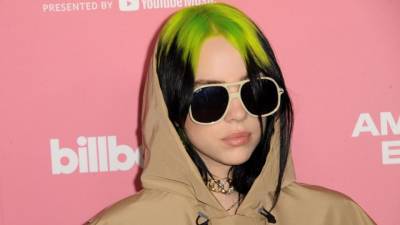 Billie Eilish Just Clapped Back at Trolls Who Said She ‘Got Fat’ in That Tank Top Photo - stylecaster.com