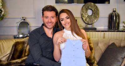 EXCLUSIVE: Real Housewives of Cheshire star Hanna Kinsella and husband Martin reveal they are expecting a baby boy - www.ok.co.uk
