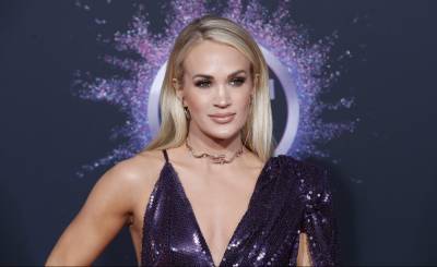 Carrie Underwood Almost Bailed On Flight To Los Angeles For ‘American Idol’ - etcanada.com - Los Angeles - USA