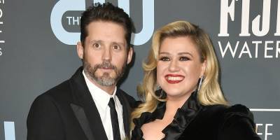 This Is How Much Brandon Blackstock Is Asking in Spousal Support From Kelly Clarkson - www.justjared.com - Utah - Houston