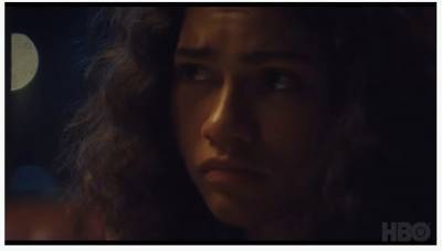 Zendaya returns in grim trailer for ‘Euphoria’ holiday special - nypost.com