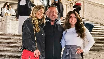Joe Giudice Misses Gia Milania ‘Like Crazy’ 1 Week After His Daughters Return To US Since Visiting Him In Italy - hollywoodlife.com - USA - Italy - New Jersey