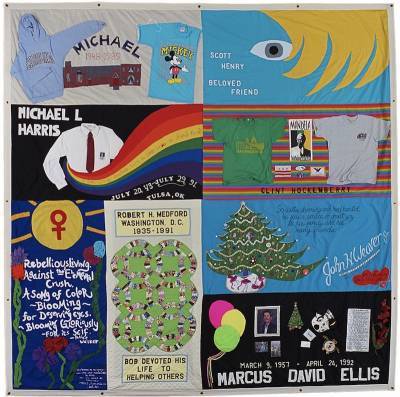 National AIDS Memorial launches 50-state-plus virtual exhibit of AIDS Memorial Quilt panels - www.metroweekly.com - Washington