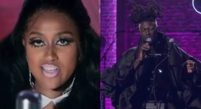 Watch Jazmine Sullivan, Moses Sumney, Brandy and Monica perform at the 2020 Soul Train Awards - www.thefader.com