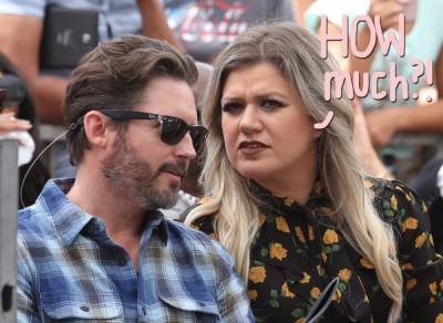 Kelly Clarkson & Brandon Blackstock’s Divorce Heats Up: She Gets Primary Custody, He Asks For OUTRAGEOUS Spousal Support! - perezhilton.com