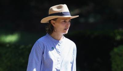 Natalie Portman Spotted in Australia While Prepping to Shoot 'Thor 4' - www.justjared.com - Australia
