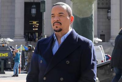 Ice-T’s struggling father-in-law no longer a COVID-19 denier - nypost.com