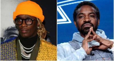 Young Thug, André 3000, and speaking legendary shit - www.thefader.com