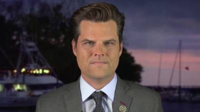 Gaetz warns Republicans will never win ‘another national election again’ if mail-in balloting persists - www.foxnews.com