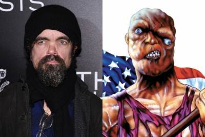 Peter Dinklage to Wield the Mop in Legendary’s ‘Toxic Avenger’ Reboot - thewrap.com - New Jersey - county Blair - county Macon