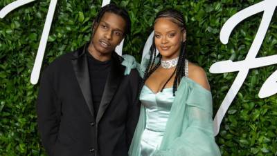 Rihanna A$AP Rocky Romance Reportedly Confirmed After Sexy NYC Date - hollywoodlife.com - New York