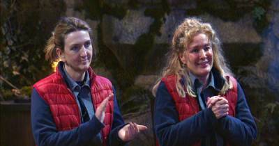 'I'm A Celebrity' campmates shocked by double eviction of Victoria Derbyshire and Beverley Callard - www.msn.com