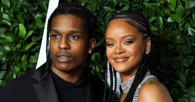 Rihanna and ASAP Rocky Step Out in New York City Nearly 1 Year After Sparking Dating Speculation - www.usmagazine.com - New York