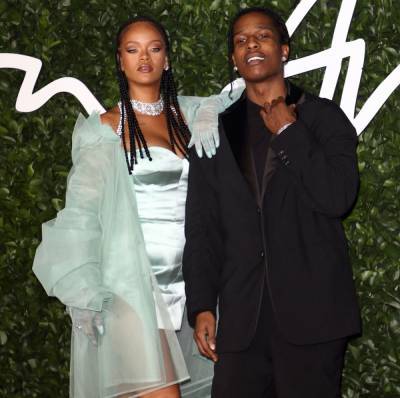 Rihanna Is Dating A$AP Rocky! - perezhilton.com - New York