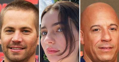 Paul Walker’s Daughter Meadow and ‘Fast and Furious’ Castmates Remember the Actor on the 7th Anniversary of His Death - www.usmagazine.com