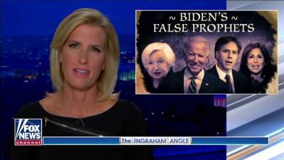 Ingraham: Biden's 'team of false prophets' will deliver 'ruin instead of results' - www.foxnews.com - USA