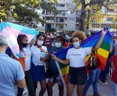 La comunidad LGBTQ ante la crisis política provocada por el Movimiento San Isidro, un ‘sí pero no’ - www.losangelesblade.com - Cuba - Washington
