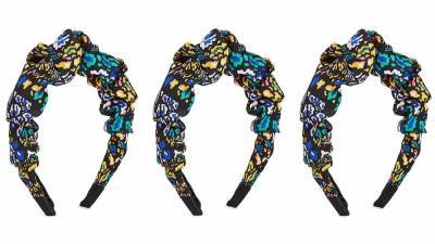 Shop These $25 Tanya Taylor Headbands at Amazon's Cyber Monday Sale - www.etonline.com