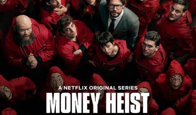 Netflix Is Remaking 'Money Heist' with New Korean Version! - www.justjared.com - North Korea