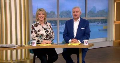 Eamonn Holmes and Ruth Langsford react to This Morning replacement announcement - www.manchestereveningnews.co.uk
