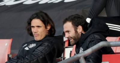 What Ander Herrera told Juan Mata about Edinson Cavani before he joined Manchester United - www.manchestereveningnews.co.uk - Manchester