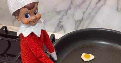 100 Elf on the Shelf ideas for Christmas 2020 - www.manchestereveningnews.co.uk - Britain - Santa