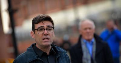 Andy Burnham slams ministers for the way they spared London from Tier 3 - www.manchestereveningnews.co.uk - Manchester