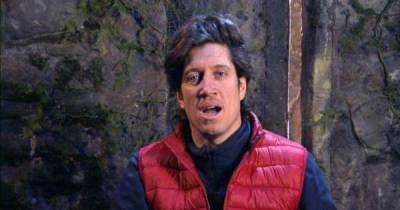 I'm A Celebrity campmates Vernon Kay and Ruthie Henshall had huge fight but it was cut - www.msn.com