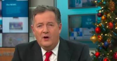 Piers Morgan blasts Rita Ora for holding lockdown 30th birthday party after supporting NHS - www.ok.co.uk