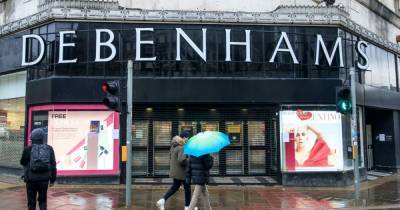 Debenhams preparing to close UK stores putting 12,000 jobs at risk after rescue talks collapsed - www.manchestereveningnews.co.uk - Britain