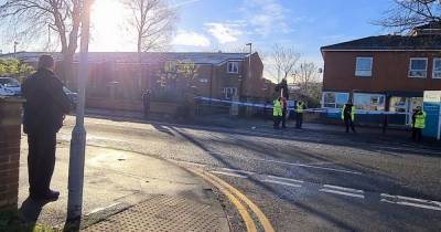 Seven-year-old boy rushed to hospital in 'serious condition' following collision in Longsight - www.manchestereveningnews.co.uk - state Nevada