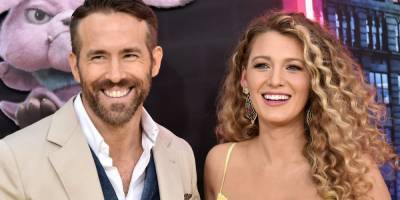 Ryan Reynolds and Blake Lively Made a Huge Donation to Support Homeless Young People - www.marieclaire.com
