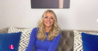 Tess Daly: I'm sleepless with worry while Vernon Kay is in I'm A Celeb camp - www.msn.com