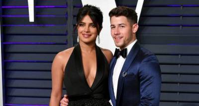 Nick Jonas pens adorable note for Priyanka Chopra on their second anniversary; Showers her with immense love - www.pinkvilla.com