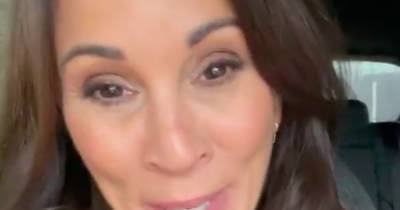 Andrea McLean cries in her car after quitting Loose Women - www.dailyrecord.co.uk - Scotland