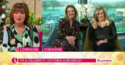 Lorraine viewers slam host for 'ruining' Beverley Callard surprise - www.manchestereveningnews.co.uk