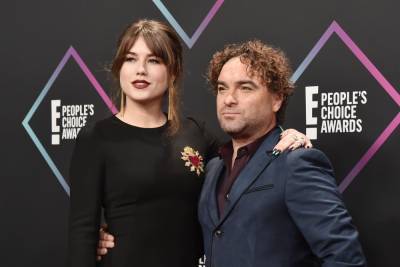 'Big Bang Theory' star Johnny Galecki splits from girlfriend Alaina Meyer after 2 years of dating: report - www.foxnews.com - county Avery