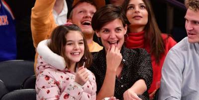 Inside Katie Holmes's Relationship With Her Daughter Suri as She and Emilio Vitolo Jr. Get 'Serious' - www.elle.com - New York