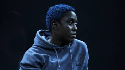 Lashana Lynch Wraps UK Indie Feature ‘Ear For Eye’ Based On Hit Play - deadline.com - Britain - USA