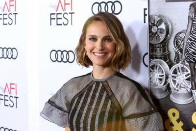 Natalie Portman’s Kids Have Picked Up Aussie Slang While She Films ‘Thor: Love And Thunder’ In Australia - etcanada.com - Australia - USA