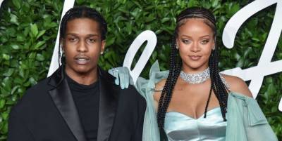 Rihanna and A$AP Rocky Are Dating, So I Hereby Anoint Them as the World's Hottest Couple - www.harpersbazaar.com - New York